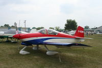 C-GZRV @ KOSH - RV-6A - by Mark Pasqualino