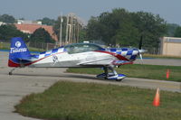 N771TA @ KOSH - EA 300/L