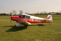 G-BLKM @ EGHP - Previous ID: F-BLRO - by Clive Glaister