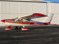 N5377C @ I95 - On the ramp at Hardin County, OH. - by Bob Simmermon