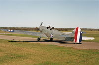 VH-AIB - Taken at Goolwa S.A. New Onwer S. Jenkins - by John Pope