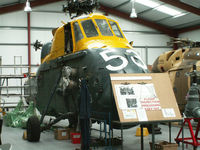 XM328 - Westland Wessex HAS.3/IHM Weston-Super Mare - by Ian Woodcock