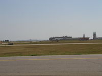 N49KC @ KFCM - Landing Runway 10R. - by Mitch Sando