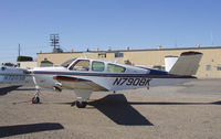 N7908K @ CCR - Visitor - by Bill Larkins