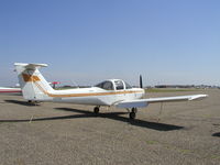 N2505K @ KFCM - Parked at the Thunderbird Ramp at Flying Cloud. - by Mitch Sando