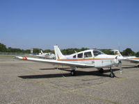 N2208V @ KFCM - Parked at the Thunderbird Ramp at Flying Cloud. - by Mitch Sando