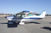 N75820 @ CCR - Visitor - by Bill Larkins