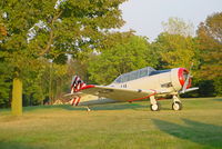 N87H @ IL59 - Resting in the sun - by Trace Lewis