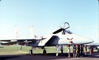 UNKNOWN @ OSH - F-15A at the EAA Fly In