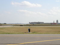 N1421M @ KFCM - Departing Runway 28L VFR to Litchfield (LJF). - by Mitch Sando