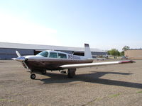 N5000L @ KFCM - Parked at the Thunderbird Ramp at Flying Cloud. - by Mitch Sando