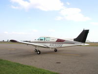 N9309S @ KFCM - Parked at GAS (General Aviation Services). - by Mitch Sando