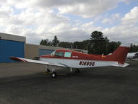 N18956 @ KFCM - Parked at GAS (General Aviation Services). - by Mitch Sando