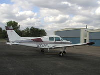 N3214L @ KFCM - Parked at GAS (General Aviation Services). - by Mitch Sando