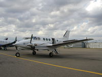 N6563K @ KFCM - Parked on the ramp at Executive after a flight from Gettysburg, SD (0D8). - by Mitch Sando