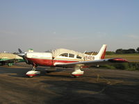N64EW @ KLVN - Parked on the ramp at Airlake. - by Mitch Sando