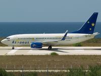 G-STRH @ EFL - leaving for MAN with my family on board!