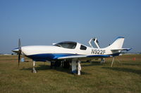 N922F @ KOSH - Lancair Legacy - by Mark Pasqualino