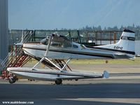 C-GYVZ @ YVR - Aircraft from Arty's Air Service Ltd - by Teiten ( www.mablehome.com )