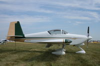 N597RV @ KOSH - RV-7A - by Mark Pasqualino