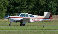 N1965S @ 17N - Landing at Cross Keys