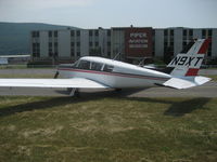 N9XT @ KLHV - The Renegade Comes Home - by Dennis Boykin