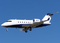 N605T @ KAPA - Landing on 17L