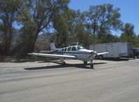 N422DB @ SZP - 1978 Beech A36 BONANZA, Continental IO-520 285 Hp - by Doug Robertson