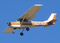 N6275G @ KAPA - Landing on 17L - by Bluedharma