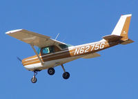 N6275G @ KAPA - Landing on 17L - by Bluedharma