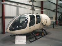 G-AWRP - Cierva CR.LTH1/IHM Weston-Super Mare - by Ian Woodcock