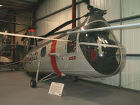 N6699D - Piasecki H-25A/IHM Weston Super Mare (Carries Canadian marks 622) - by Ian Woodcock