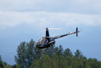 C-FHPA - Just buzzin' around - by Guy Pambrun
