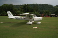 N1302Q - 1971 cessna 150 - by Jeff Garrison