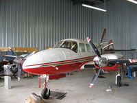 N830SA @ KLVK - Prepping for the Ferry to Hawaii - by Marshall Carter