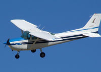 N3126E @ KAPA - Landing 17L - by Bluedharma
