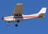 N3501E @ KAPA - Touch and Go on 17L