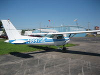 N89795 @ C35 - N89795 at Reedsburg, WI - by Pam Folbrecht