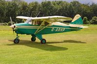 G-ARHP @ EGHP - Previous ID: N3652Z>G-ARHP. De-registered & PWFU December 2009 - by Clive Glaister