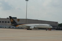 N441UP @ KRFD - Boeing 757-200F - by Mark Pasqualino