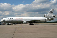 N381WA @ CGN - visitor - by Wolfgang Zilske