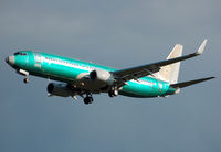 N737GQ @ KBDL - Boeing 281 - by Nick Michaud