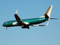N737GQ @ KBDL - Boeing 281 - by Nick Michaud