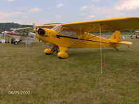 N2252M - at Lock Haven - by Mary Revoir