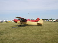 N98979 @ KOSH - EAA AirVenture 2007. - by Mitch Sando