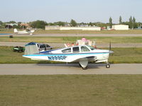 N999DP @ KOSH - EAA AirVenture 2007. - by Mitch Sando