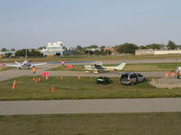 N13535 @ KOSH - EAA AirVenture 2007. - by Mitch Sando