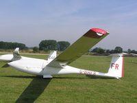 G-BHFR - Eiri PIK-20E seen at it's base of Husbands Bosworth - by Simon Palmer