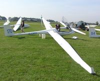 G-CKOI - LAK-17AT pictured at it's base of Husbands Bosworth - by Simon Palmer