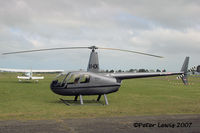 ZK-IHX @ NZAR - training machine